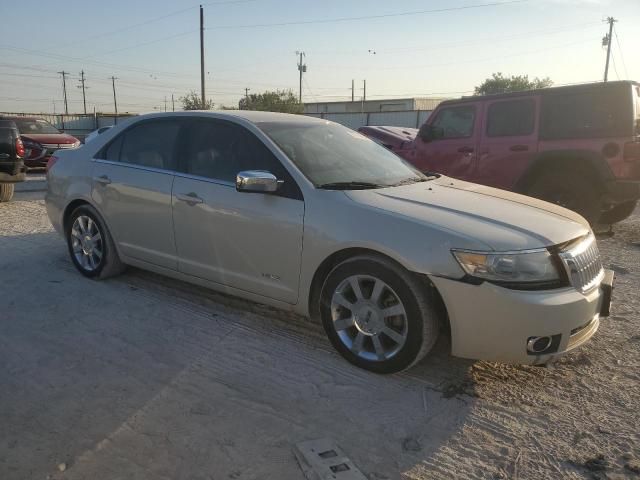 2008 Lincoln MKZ