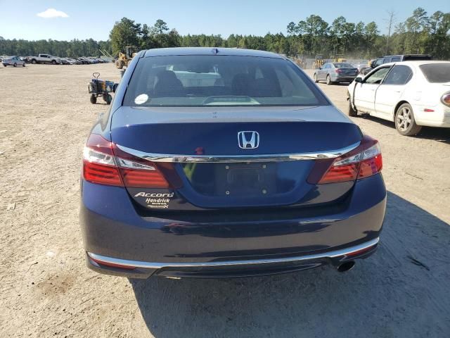 2016 Honda Accord EXL