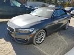 2016 BMW 228 XI Sulev