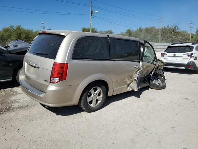 2013 Dodge Grand Caravan SXT