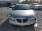 2008 Pontiac G6 GT