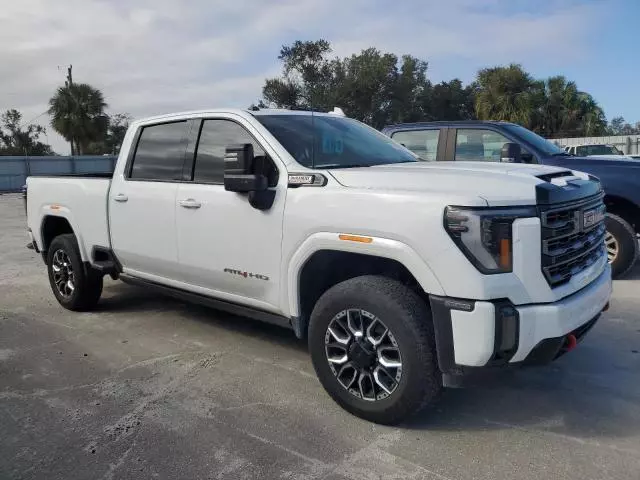 2024 GMC Sierra K3500 AT4