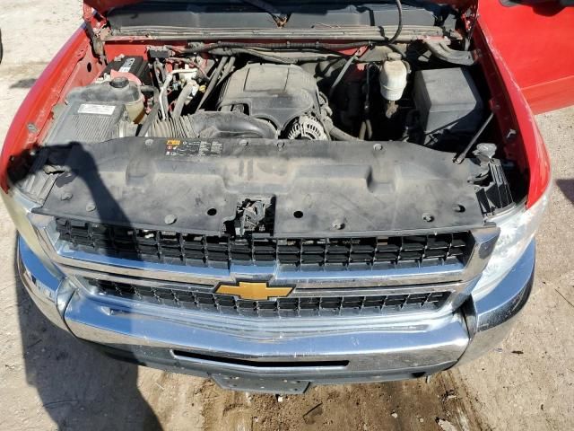 2007 Chevrolet Silverado C2500 Heavy Duty