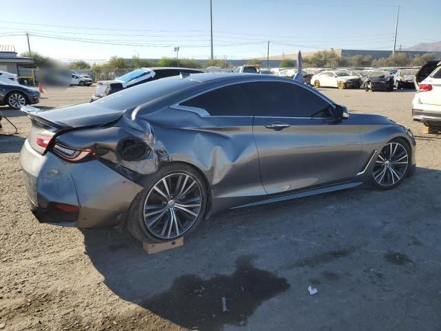 2019 Infiniti Q60 Pure