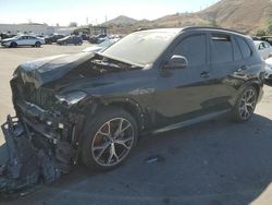 Salvage cars for sale at Colton, CA auction: 2024 BMW X5 XDRIVE50E