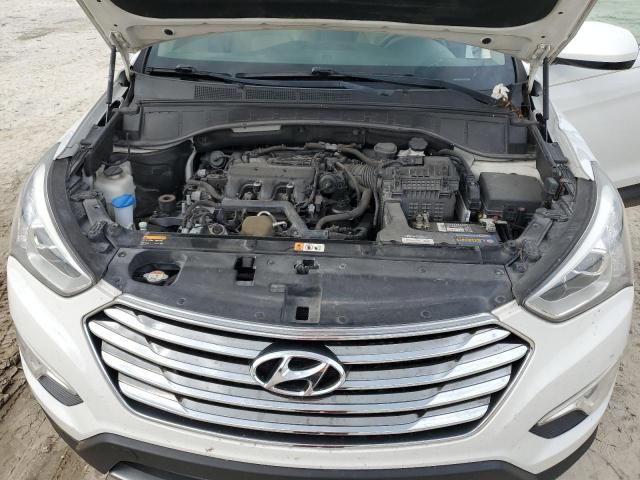 2015 Hyundai Santa FE GLS