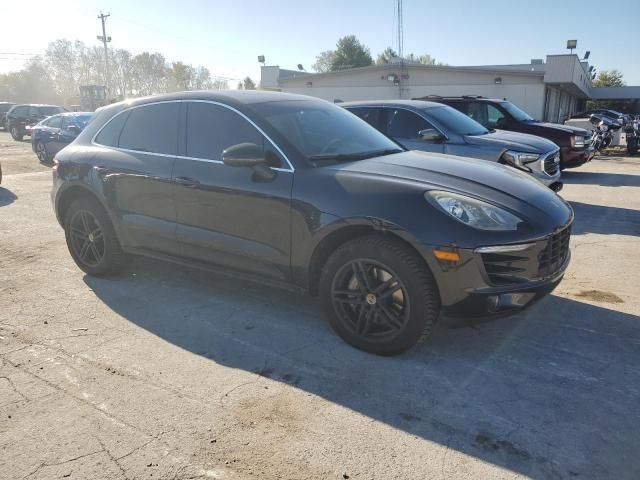 2015 Porsche Macan S