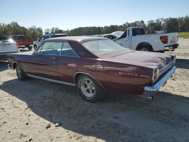 1966 Ford Galaxie 500