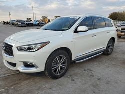 Carros con verificación Run & Drive a la venta en subasta: 2018 Infiniti QX60