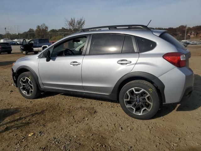 2017 Subaru Crosstrek