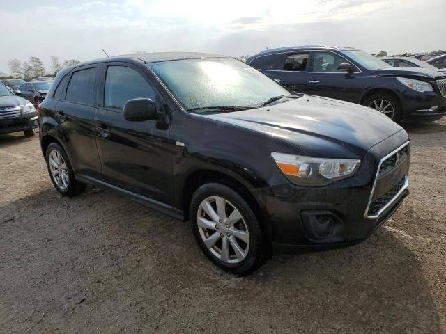 2014 Mitsubishi Outlander Sport ES