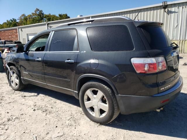 2007 GMC Acadia SLT-2