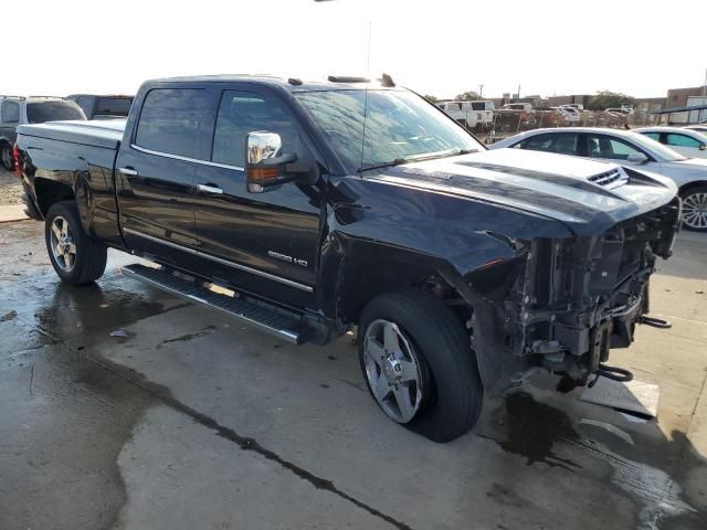 2018 Chevrolet Silverado K2500 Heavy Duty LTZ