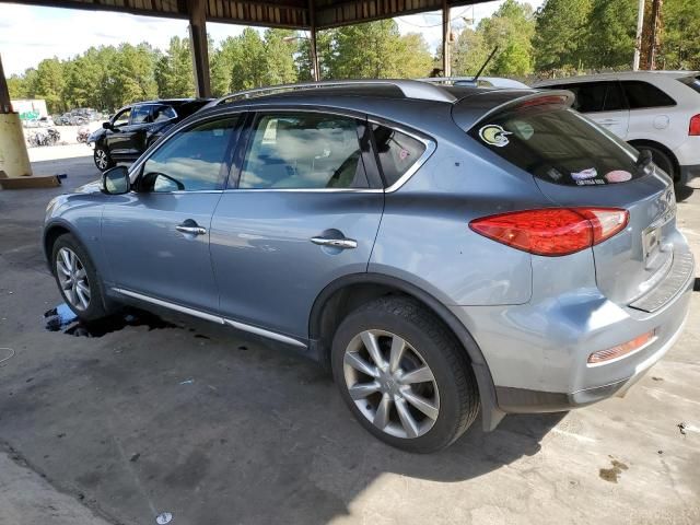 2016 Infiniti QX50