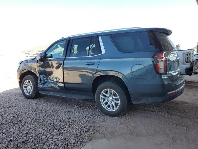 2021 Chevrolet Tahoe K1500 LT