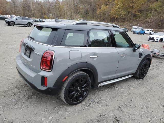 2021 Mini Cooper Countryman