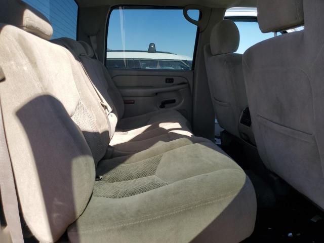 2006 Chevrolet Silverado K1500 Heavy Duty