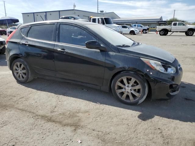 2014 Hyundai Accent GLS