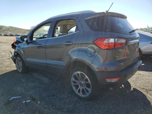 2021 Ford Ecosport Titanium