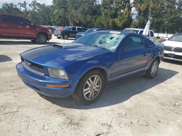 2007 Ford Mustang