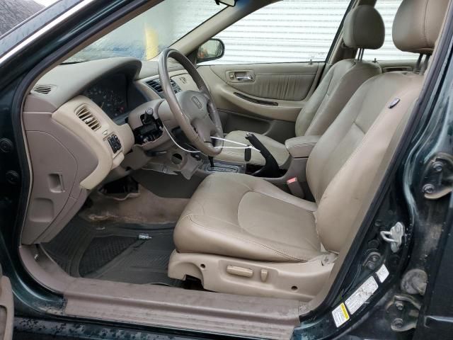 2001 Honda Accord EX