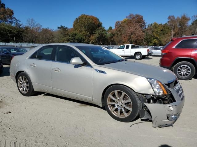 2008 Cadillac CTS HI Feature V6