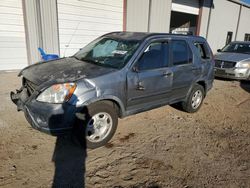 Honda crv Vehiculos salvage en venta: 2005 Honda CR-V LX