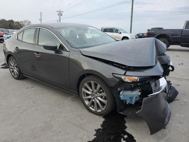 2020 Mazda 3 Preferred