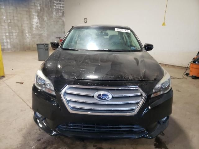 2016 Subaru Legacy 2.5I Limited