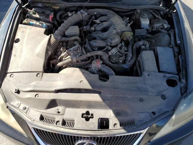 2006 Lexus IS 250