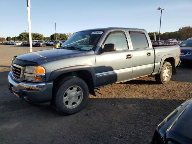 2006 GMC New Sierra K1500