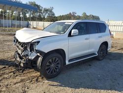 Lexus Vehiculos salvage en venta: 2020 Lexus GX 460 Premium