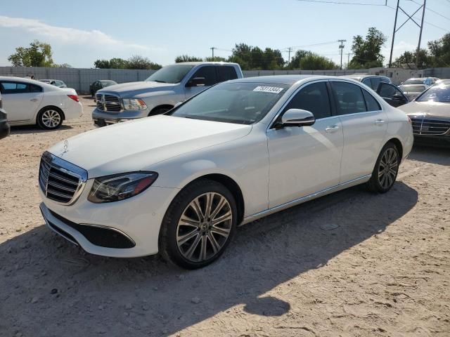 2019 Mercedes-Benz E 300