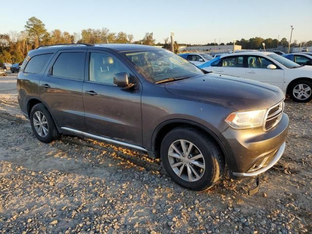 2015 Dodge Durango Limited