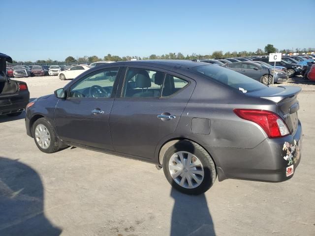 2017 Nissan Versa S