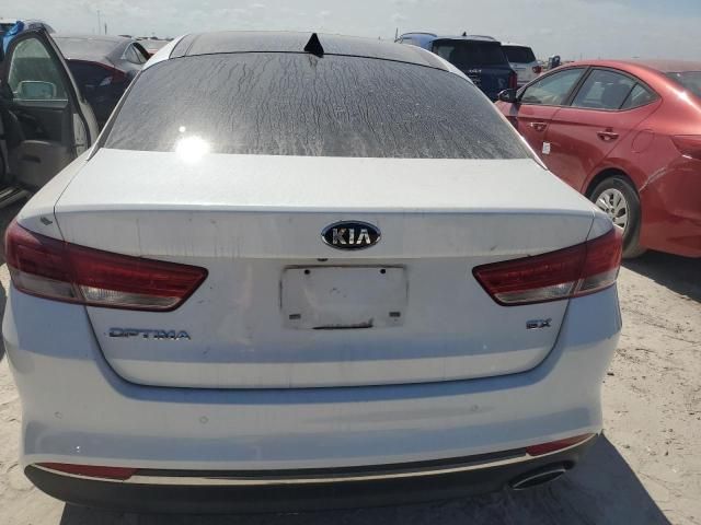 2016 KIA Optima EX