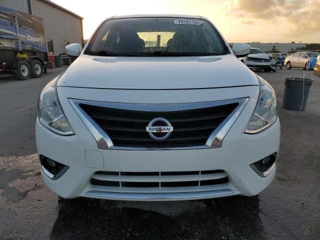 2018 Nissan Versa S