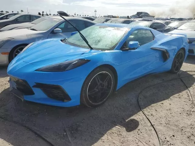 2021 Chevrolet Corvette Stingray 3LT