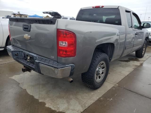 2009 Chevrolet Silverado K1500