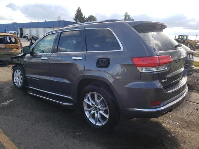 2014 Jeep Grand Cherokee Summit