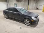 2012 Mercedes-Benz C 300 4matic