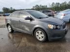 2012 Chevrolet Sonic LT