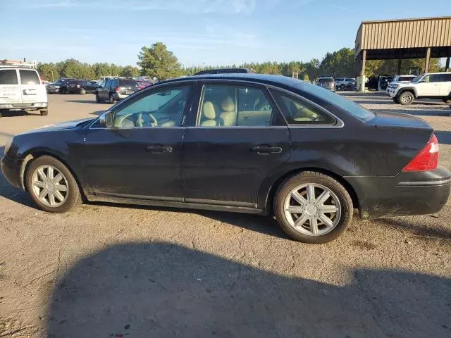 2006 Ford Five Hundred Limited