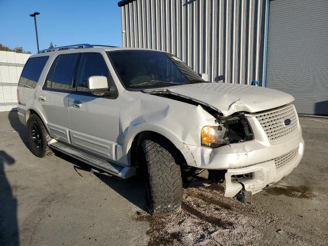 2006 Ford Expedition Limited