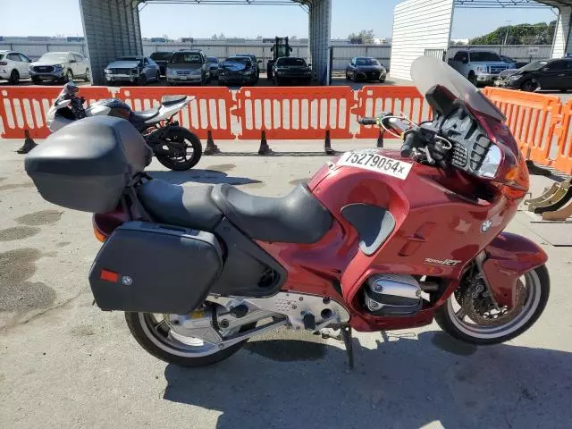 1997 BMW R1100 RT