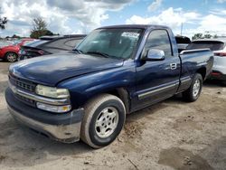 Chevrolet salvage cars for sale: 2000 Chevrolet Silverado C1500