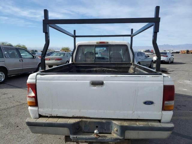 1994 Ford Ranger Super Cab