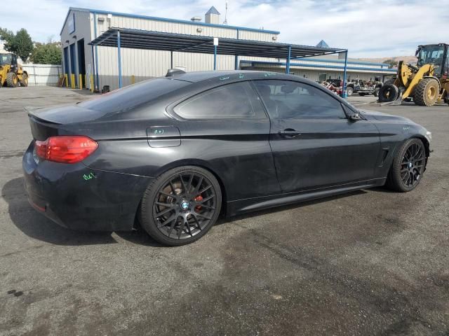 2016 BMW 428 XI