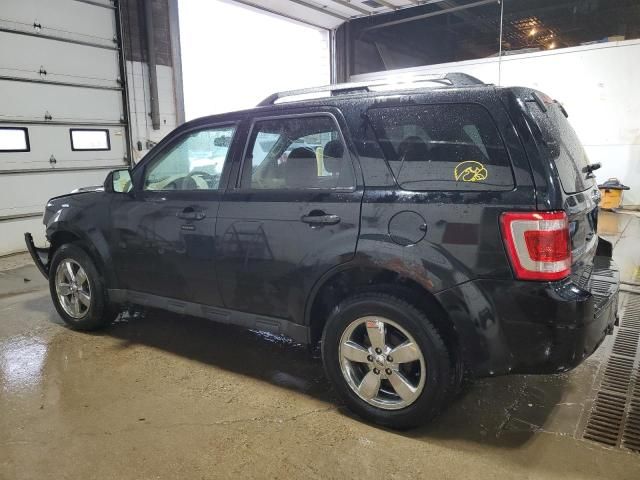 2012 Ford Escape Limited