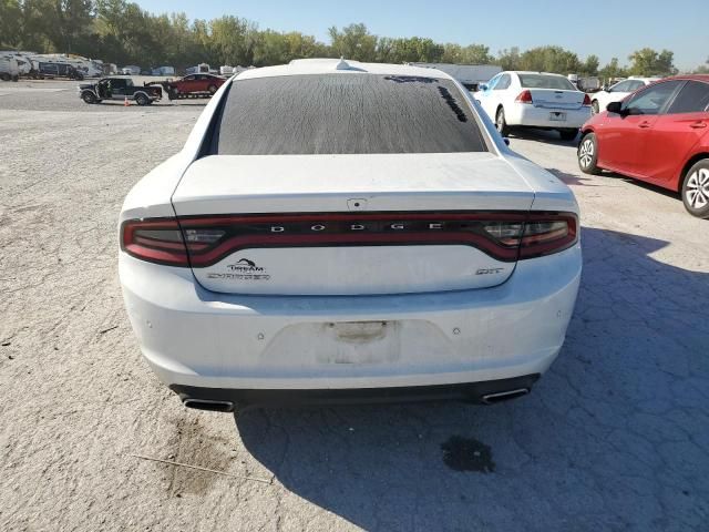 2018 Dodge Charger SXT Plus